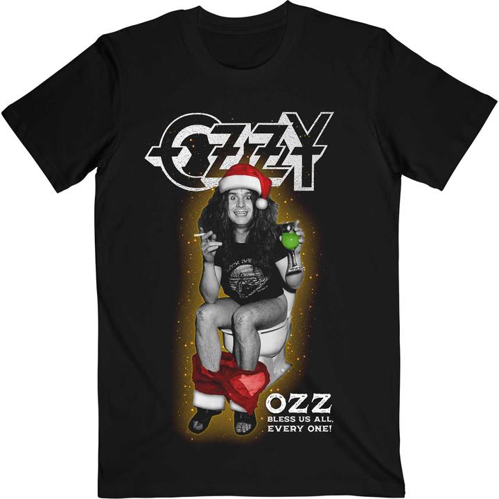 Actual product image Ozzy Osbourne Ozz Bless Us All (XL)