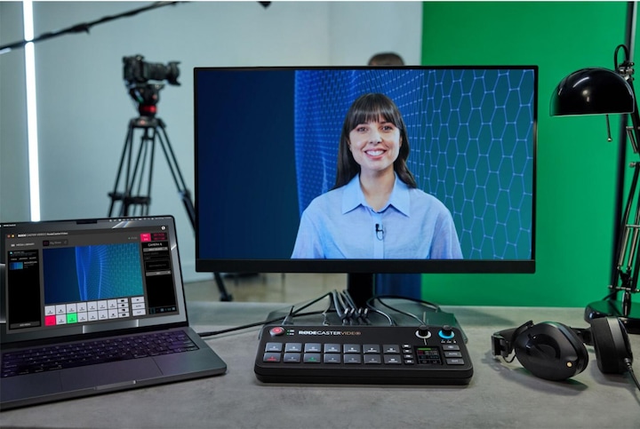 Image du produit RØDE RODECaster Video