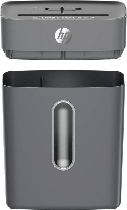 Produktbild HP OneShred 815CC Aktenvernichter 8 Blatt Partikelschnitt P-4 15 l Vernichtet a (Partikelschnitt)