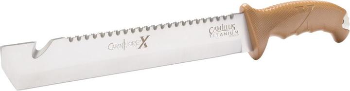 Actual product image Camillus Carnivore X (29 cm)