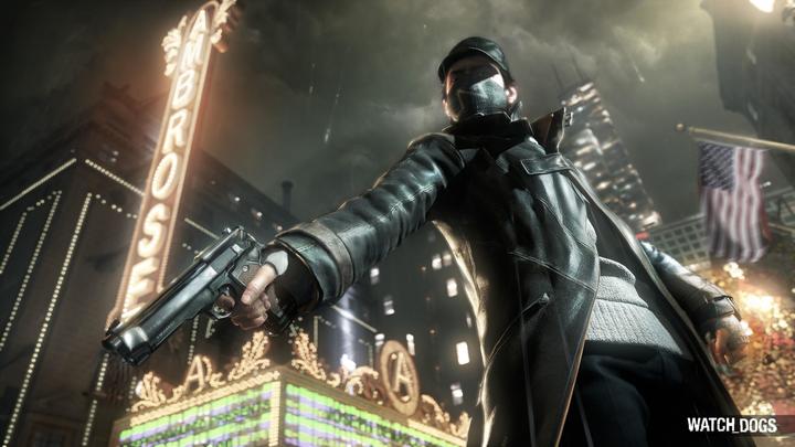 Image du produit Ubisoft Watch Dogs Standard Anglais, Chinois simplifié, Coréen, Danois, Espagnol, Allemand (Xbox One S, DE)