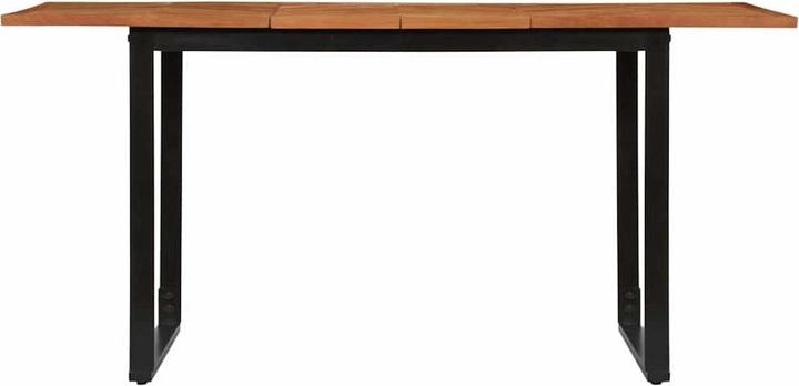 Produktbild vidaXL Esstisch (160 x 80 x 75 cm)