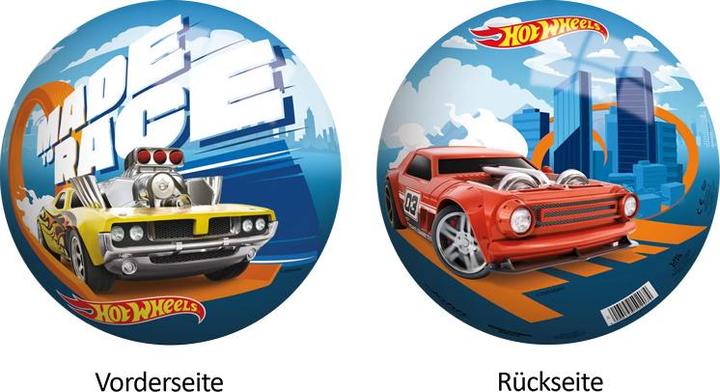John Spielball Hot Wheels 23cm Vinyl