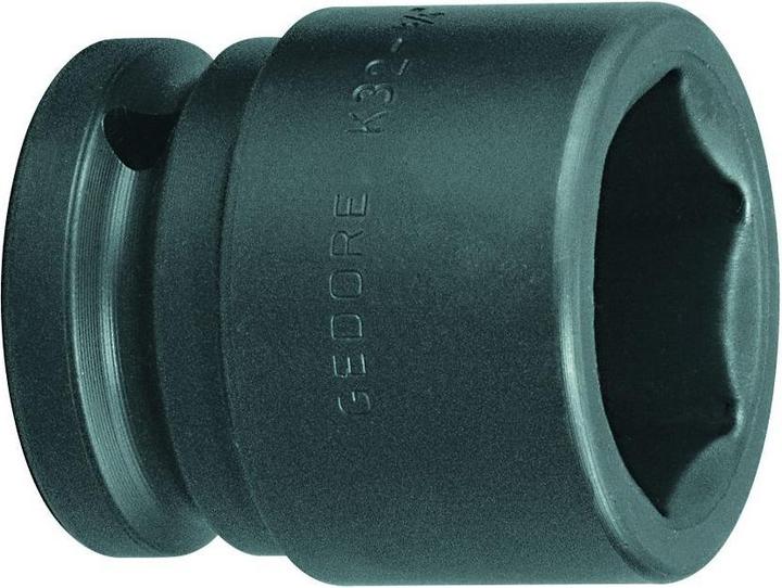 Actual product image Gedore 19 AF power screwdriver bit hexagonal (11/16")