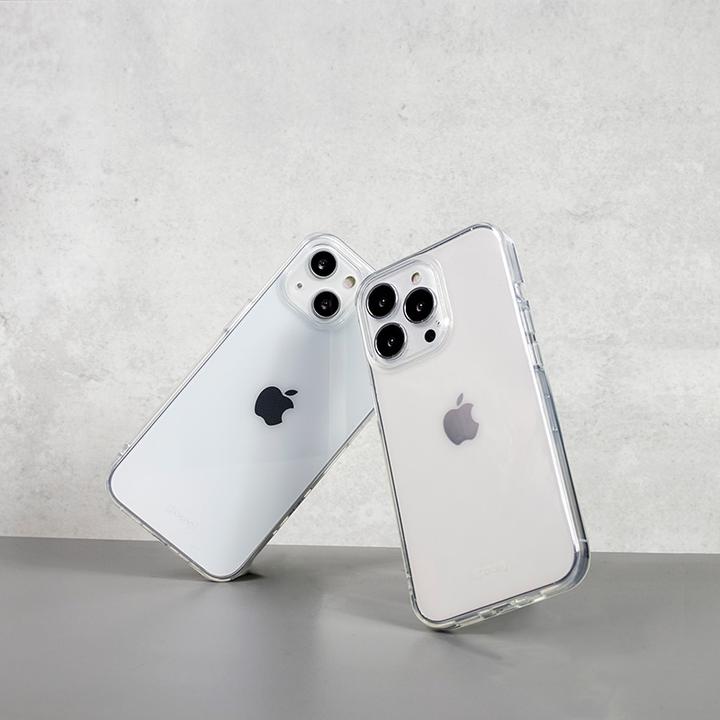 Image du produit Crong Crystal Slim Cover - Étui de protection pour iPhone 13 Pro (Transparent) (Apple iPhone 13 Pro)