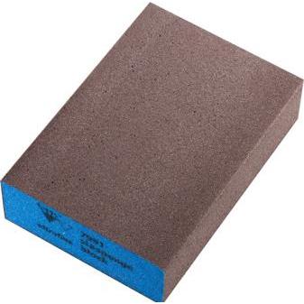SIA, Abrasivi, 7991 sponge block soft Blocks 69 x 98 mm Korn 220 (220)