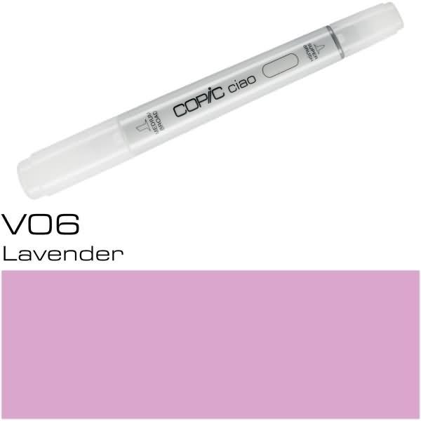 Produktbild Copic Ciao Typ V - 06 (V06 - Lavender, 1 x)