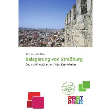 Belagerung von Strassburg, Fachbücher