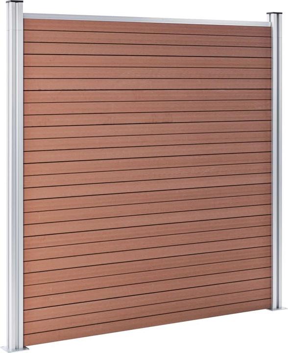 Produktbild vidaXL Zaunset