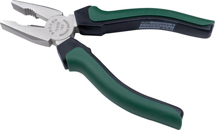 Produktbild Mannesmann Kombizange 6 (160 mm)