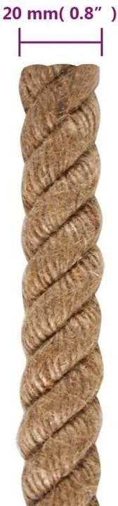 Actual product image VidaXL Ovdotitsa (25 m)