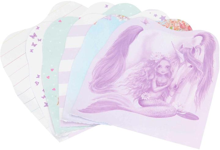 Actual product image Depesche TOPModel - Fantasy Model figurative blocks Mermaid