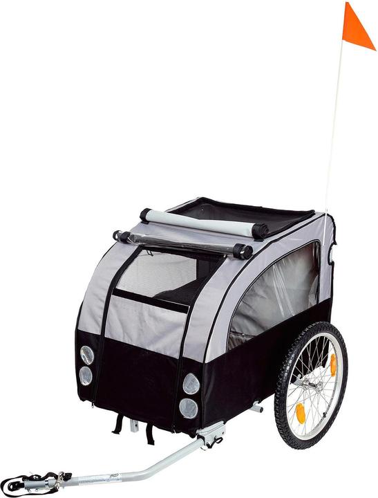 Actual product image Karlie Berlin dog trailer
