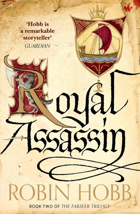 Produktbild The Farseer Trilogy 2. Royal Assassin (Englisch, Robin Hobb, 2014)