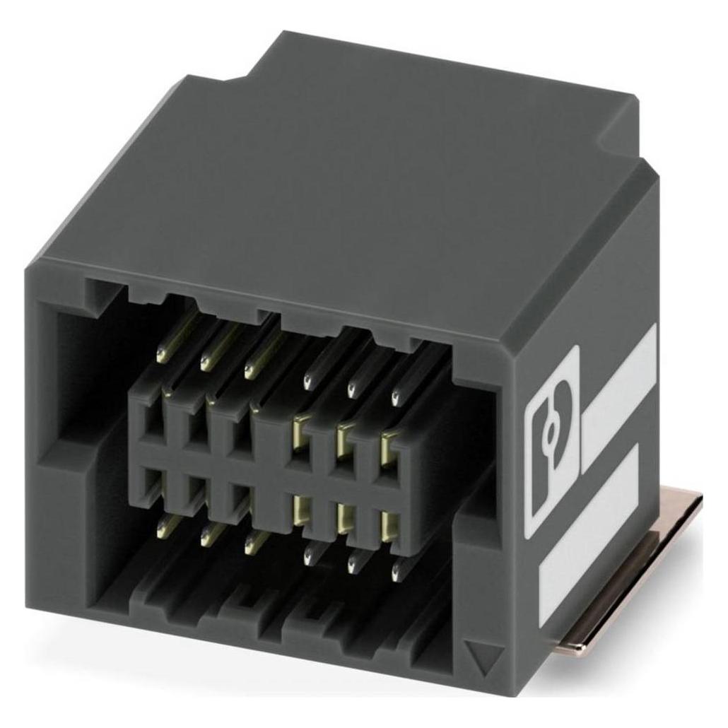 Phoenix Contact PHOENIX 1104540, Elektronikkabel + Stecker, Schwarz