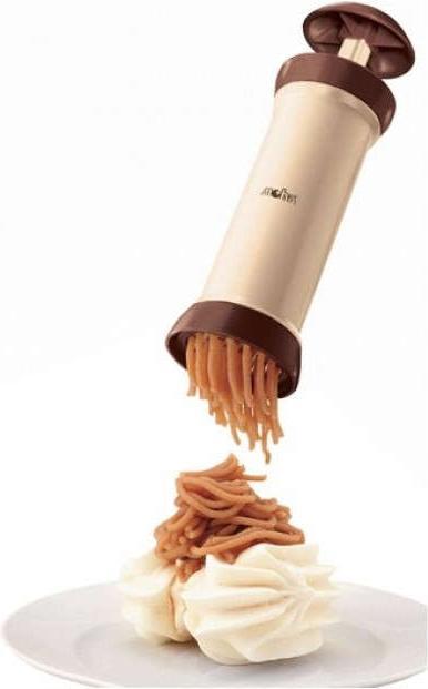Produktbild Moha Vermicellespresse Casta