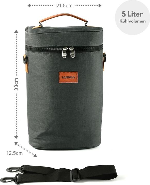 Produktbild Hermex Weinkühltasche