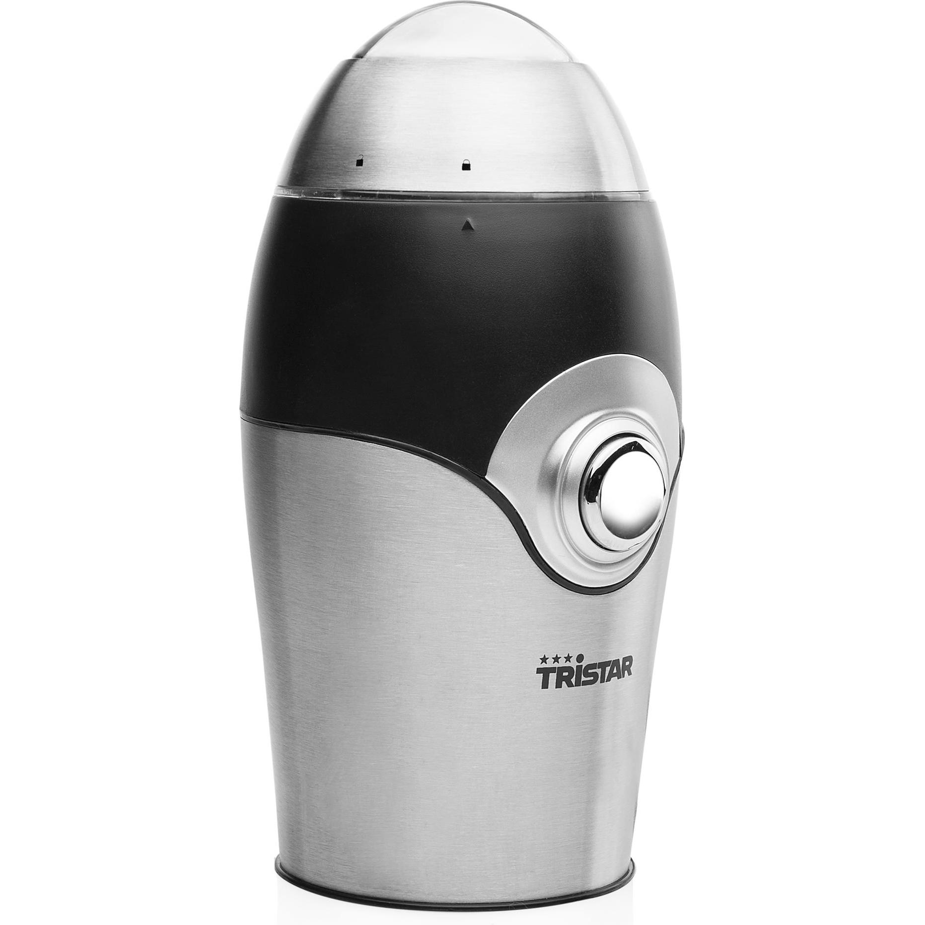 Thumbnail - Tristar Km-2270, Kaffeemühle, Silber