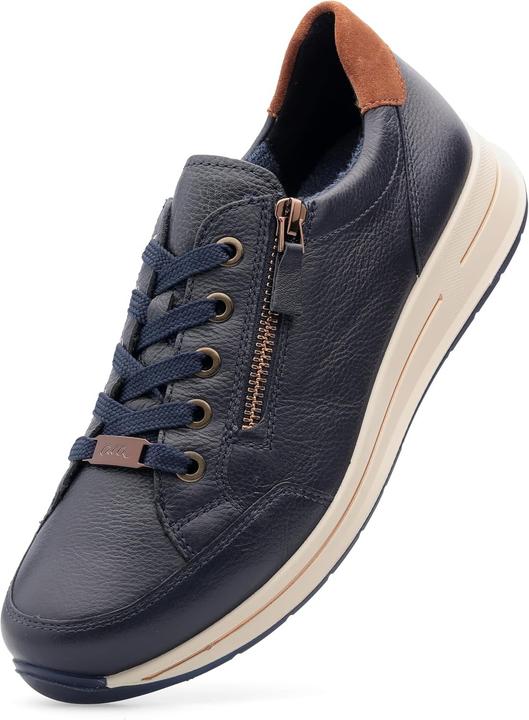 Immagine prodotto Ara Scarpe da donna con lacci Blue (40)