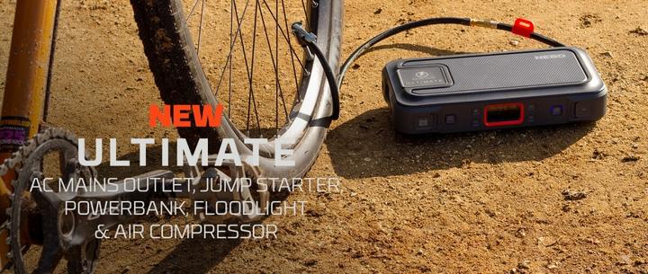 Image du produit Nebo Assist Air Jump Starter (1500 A)