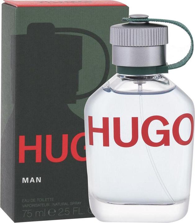 Actual product image HUGO Natural (Eau de toilette, 75 ml)