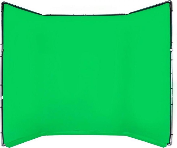 Actual product image Manfrotto Chroma Key FX Background Green 4 x 2.9 m (400 cm, 290 cm)