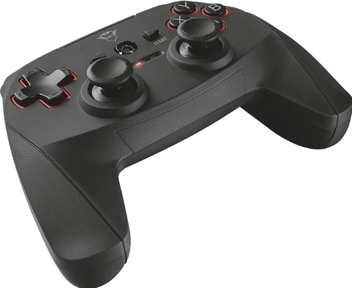 Actual product image Trust GXT 545 wireless Gamepad (PS3, PC)
