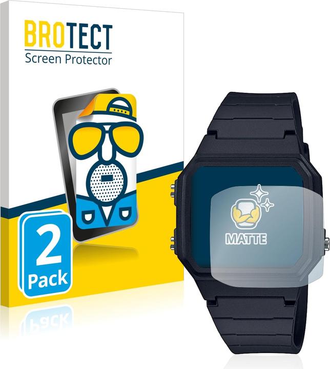 Actual product image BROTECT Anti-glare screen protector matt