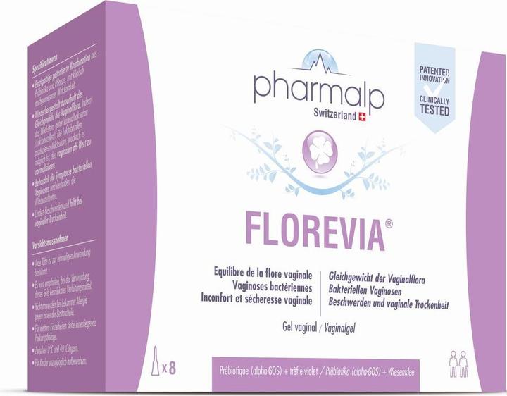 Produktbild Pharmalp Gel (Intimgel)