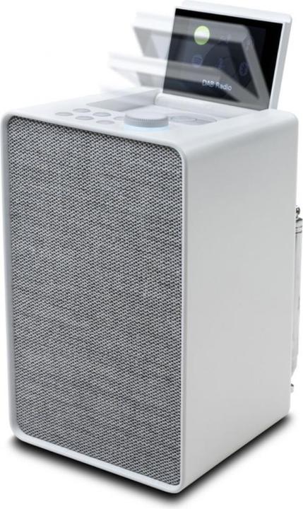 Produktbild Pure Evoke Spot (Internetradio, DAB+, FM, Bluetooth, WLAN)