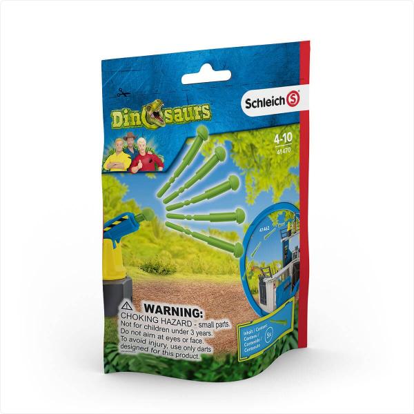 Produktbild Schleich Dinosaurs 41470 Pfeilset