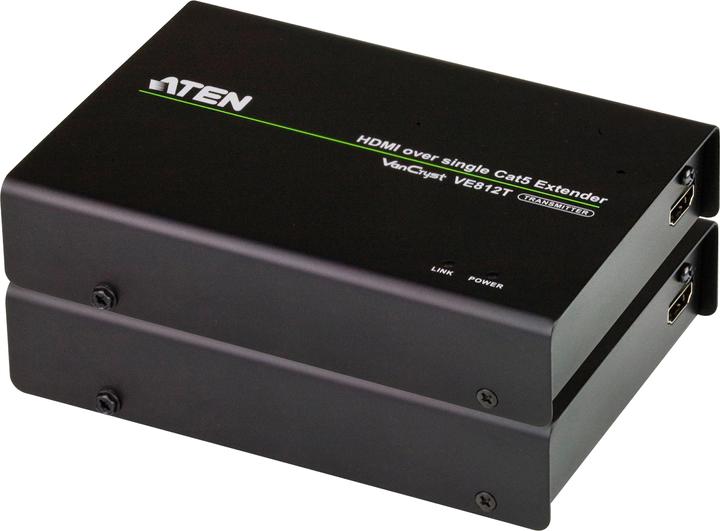 Image du produit Aten Rallonge HDMI, HDMI, IR, RS232
