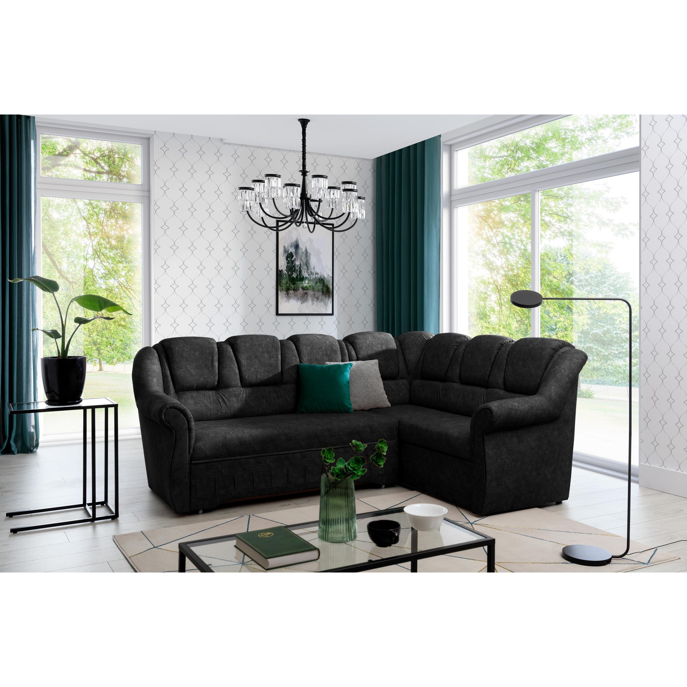 ELTAP, Sofa, Lord II (3-Sitzer, Bettsofa, Ecksofa)