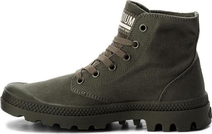 Image du produit Palladium Classic Pampa Hi Mono chrome (44)