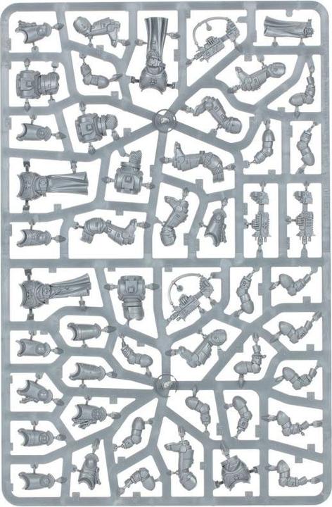 Produktbild Games Workshop Sternguard Veteran Squad (Kunststoff)