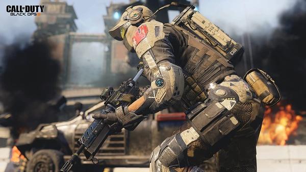 Produktbild Activision Call of Duty: Black Ops 3 (XONE) (PEGI) (Xbox One X, DE)