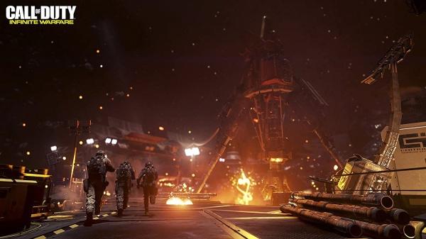 Actual product image Activision Call of Duty: Infinite Warfare (PS4) (PEGI) (PS4, DE)
