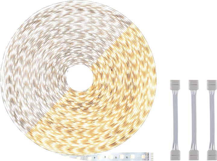 Produktbild Paulmann MaxLED 500 Stripe (Warmweiss, 2000 cm, Indoor)