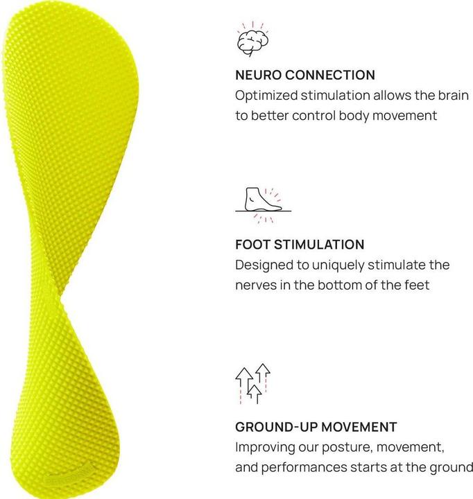 Immagine prodotto Naboso Solette Duo M