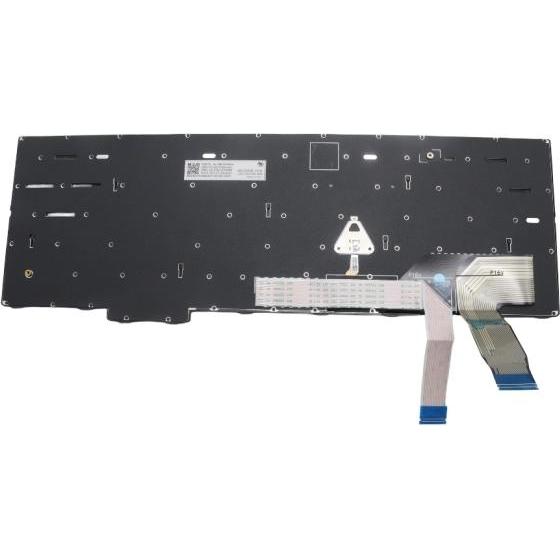 Lenovo Keyboard T16 - P16s G1 - G2 - P16v G1 - L15 G4 Nordics - BL, Notebook Ersatzteile