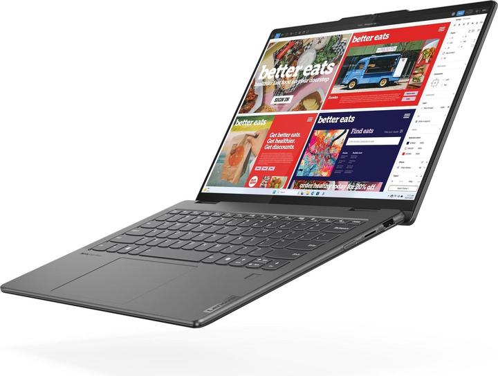Produktbild Lenovo Yoga 7 2-in-1 (14", Intel Core Ultra 7 155U, 16 GB, 1000 GB, CH)