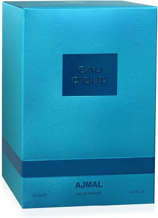 Immagine prodotto Ajmal Eau D'Oud Eau De Parfum 100 Milliliters (Eau de parfum, 100 ml)