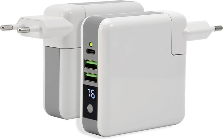 Produktbild Bea-Fon Beafon felixx Premium Super Charger All in One inkl. Powerbank