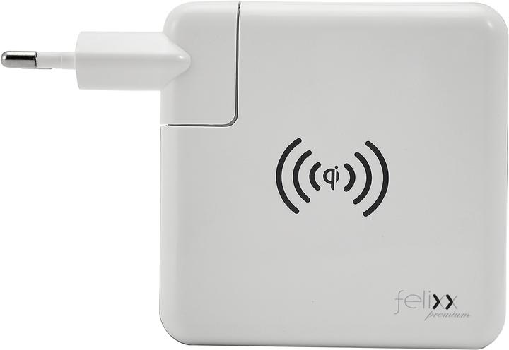 Produktbild Bea-Fon Beafon felixx Premium Super Charger All in One inkl. Powerbank