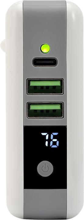 Produktbild Bea-Fon Beafon felixx Premium Super Charger All in One inkl. Powerbank