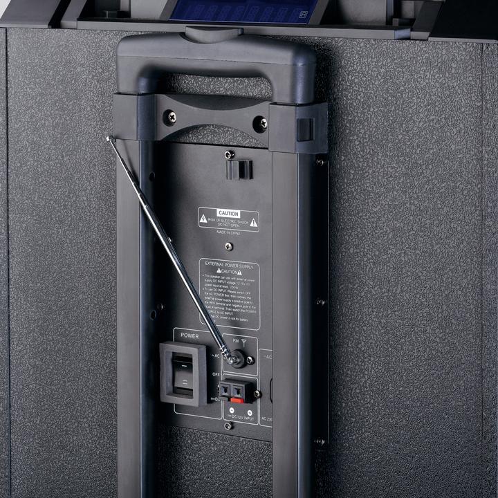 Produktbild Lenco Pmx-350 (Passiv)