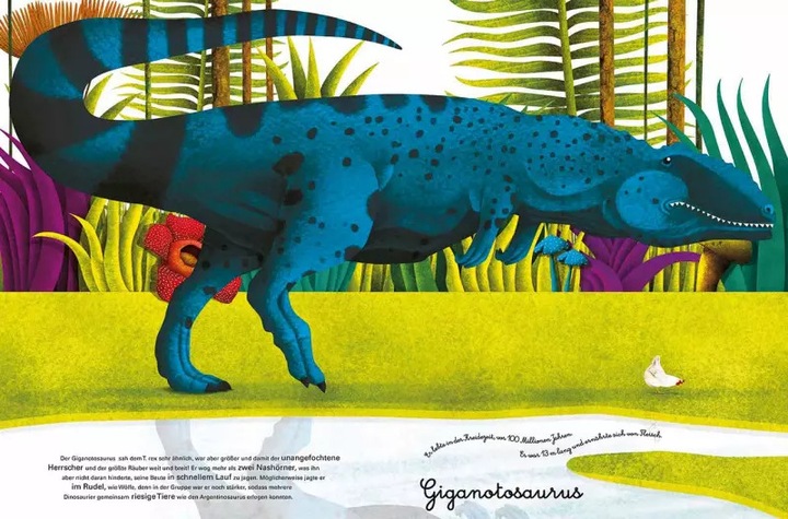 Produktbild Das grosse Buch der Dinosaurier. Das kleine Buch der Baby-Dinos (Deutsch, Cristina Banfi, Cristina Peraboni, 2021)