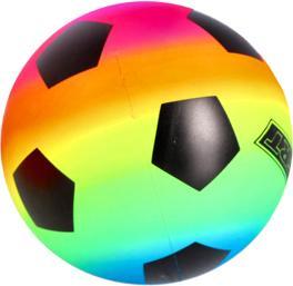 Produktbild Fussball PVC Rainbow/Grösse 6/60 Gramm /3 Stück