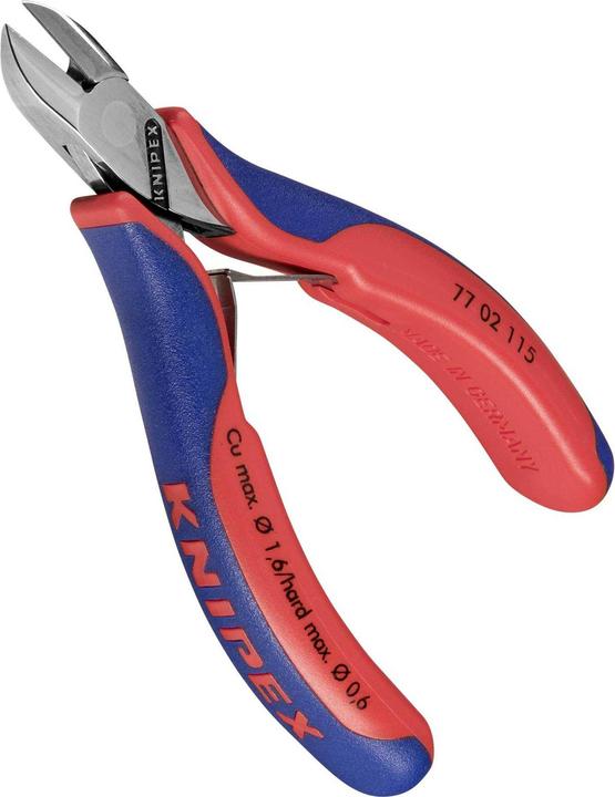 Produktbild Knipex Elektronikzangen-Set (213 mm)