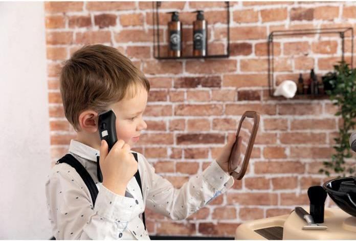 Actual product image Smoby Barber & Cut - Barber Shop